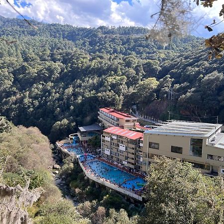 Hotel Y Aguas Termales De Chignahuapan Extérieur photo