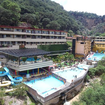 Hotel Y Aguas Termales De Chignahuapan Extérieur photo